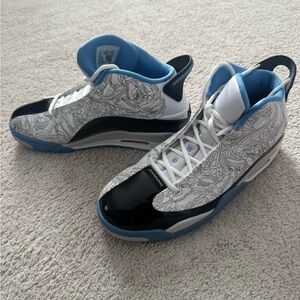 Jordan Dub Zero Legend Blue-Mens